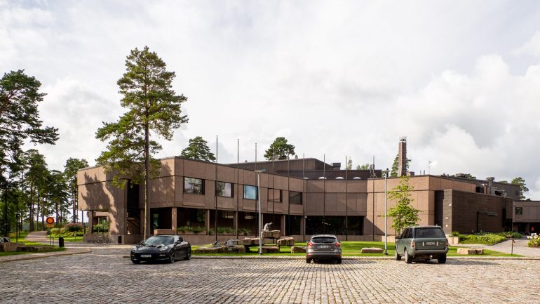 Hanasaari Stadi Meets Espoo