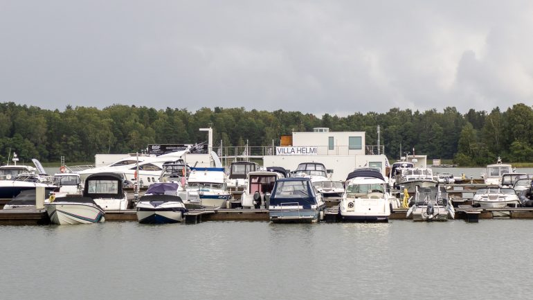 Keilaniemi Villa Helmi Stadi Meets Espoo