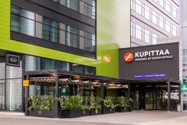 Sokos Kupittaa feature