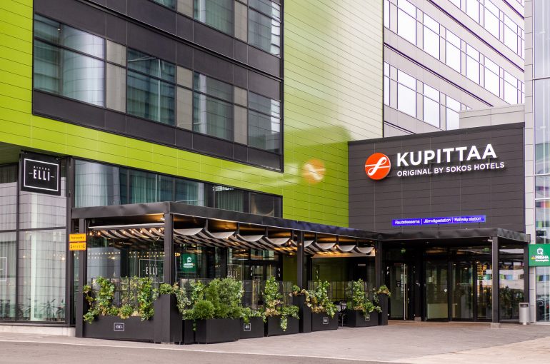 Sokos Kupittaa feature
