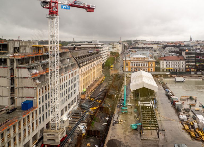 Walo Rooftop Bar Turku