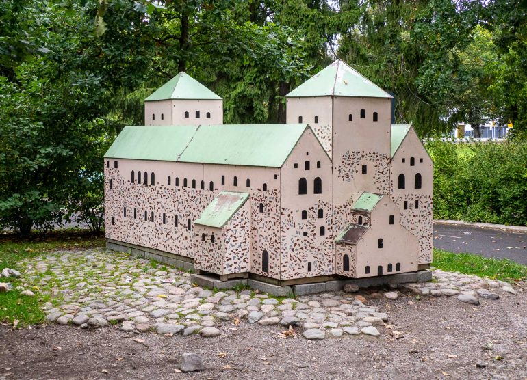 Turun linna Kupittaanpuisto