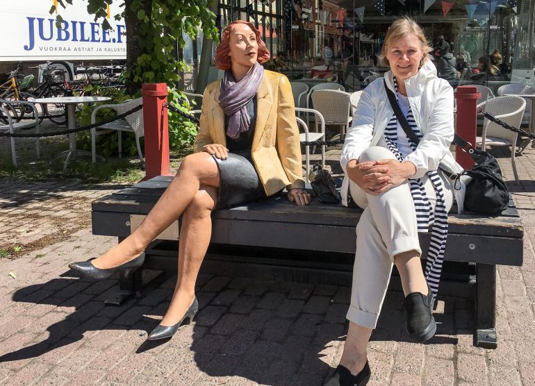 Maire Gullichsen Pori