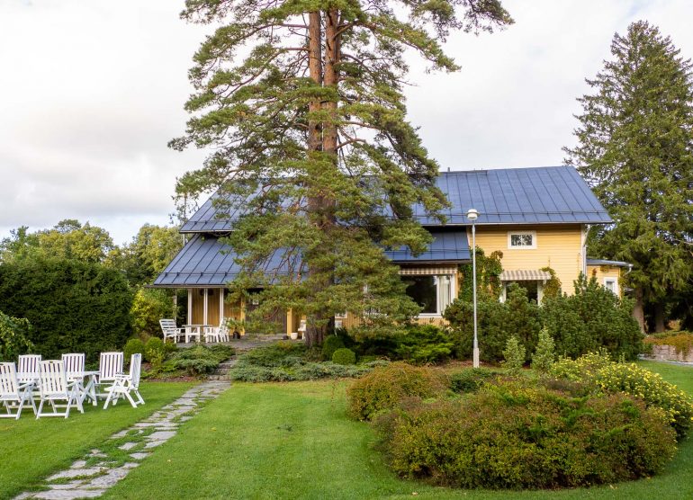 Vainioa Noormarkun ruukki