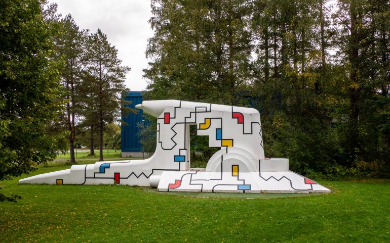 Noormarkku Alvar Gullichsen