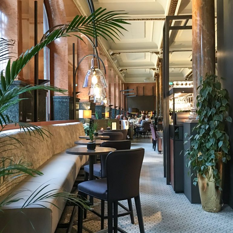 Opus XVI Bergen Norja kustannustaso