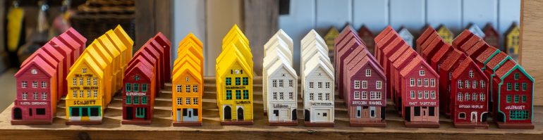 Bergen Bryggen Norja kustannustaso