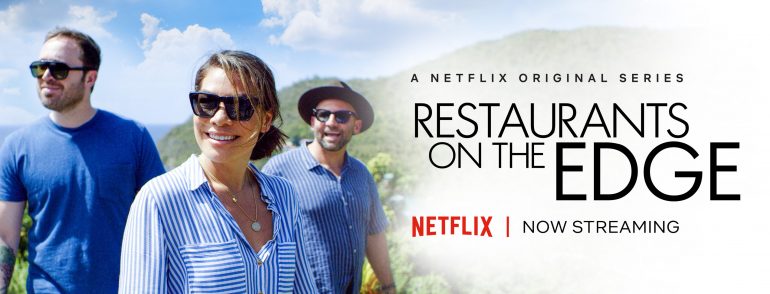 restaurants on the edge