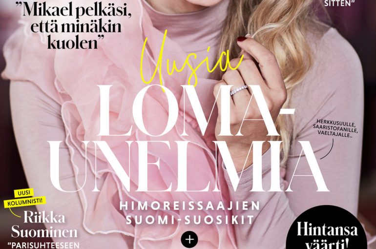 Lomaunelmia feature