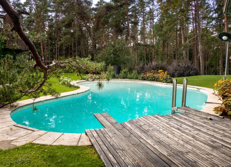 Uima-allas Villa Mairea