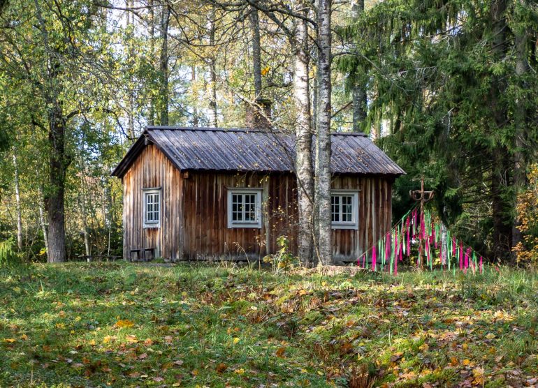 Aleksis Kivi Tuusula