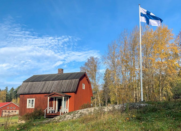 Aleksis Kivi Nurmijärvi