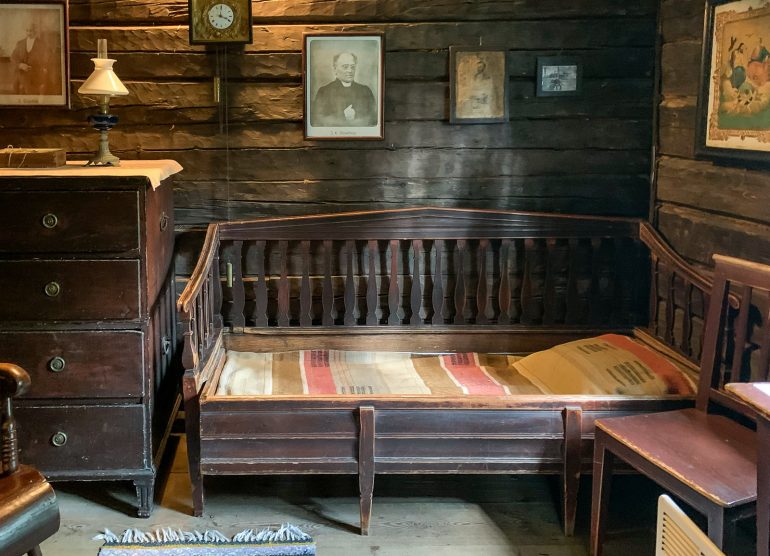 Aleksis Kivi Tuusula