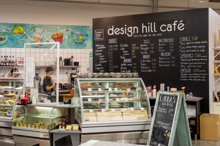 Design Hill Suomen parhaat taukopaikat
