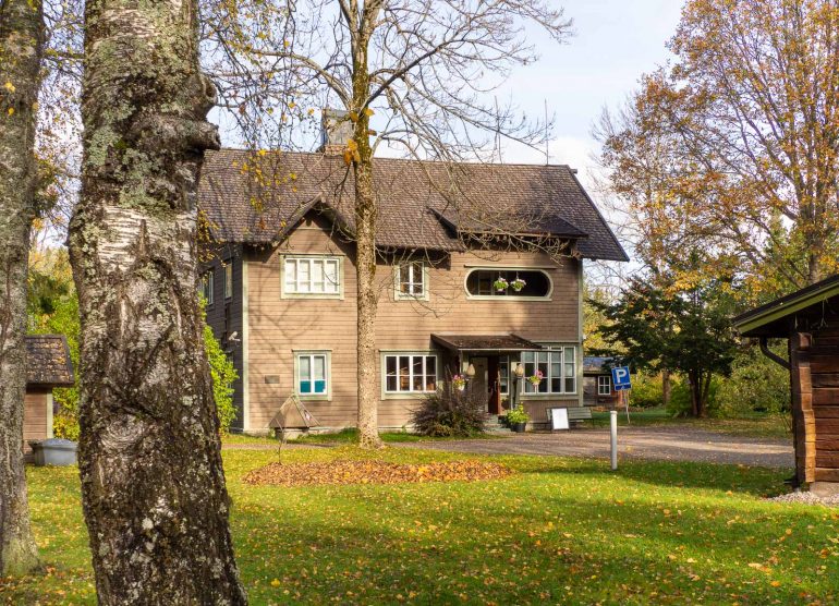 Erkkola Tuusulanjärvi