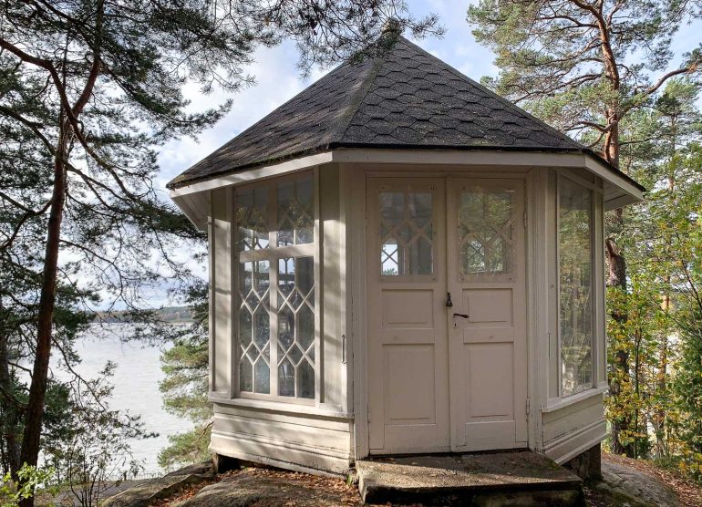 Fjällbo Tuusulanjärvi