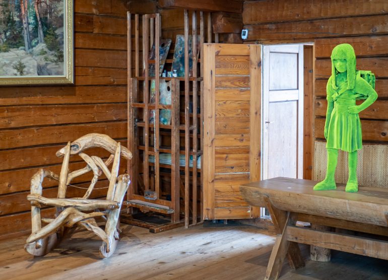 Halosenniemi Tuusula