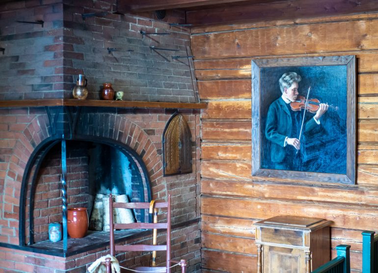 Halosenniemi Tuusulanjärvi