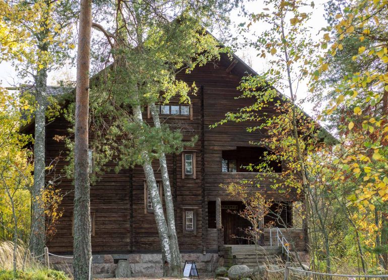 Halosenniemi Tuusula