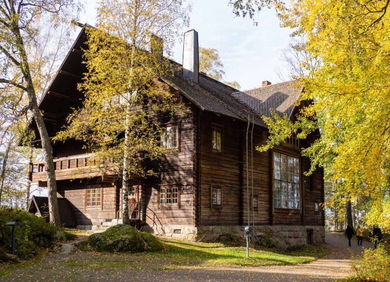 Halosenniemi Tuusula