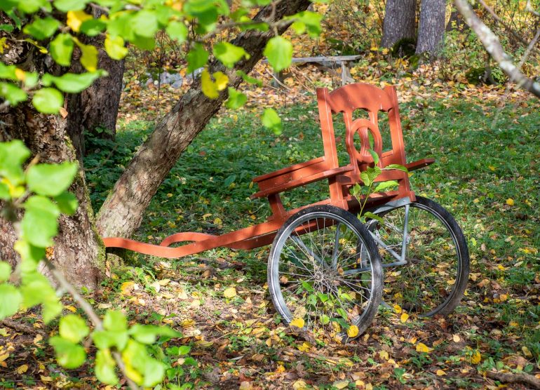 Halosenniemi Tuusulanjärvi puutarha
