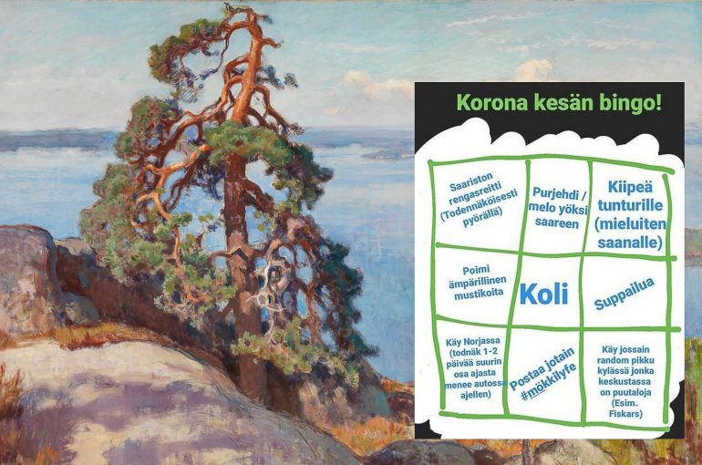 Koli feature