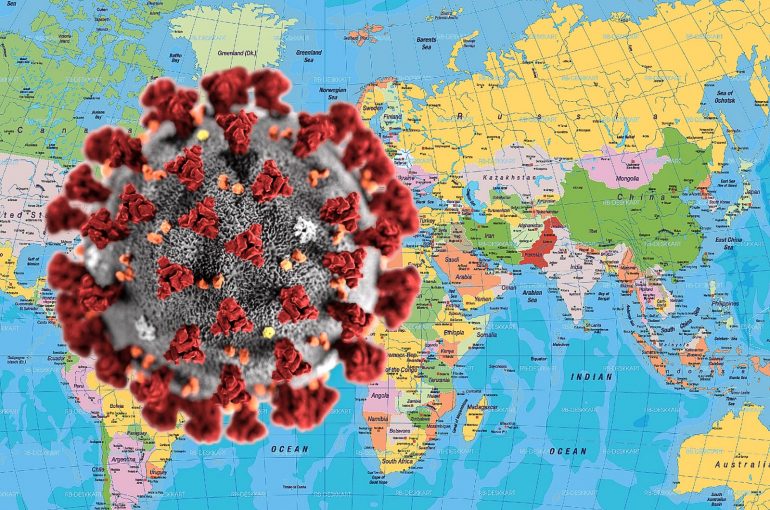 Koronamaailma feature