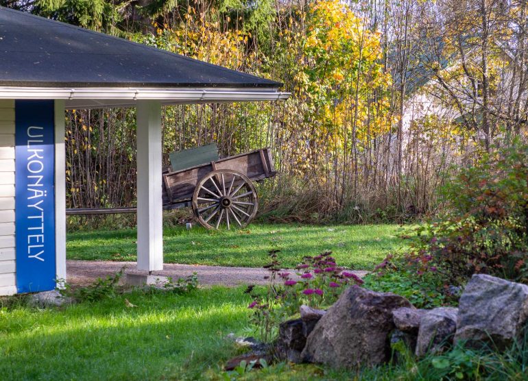 Lottamuseo Tuusulanjärvi