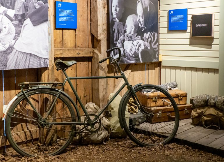 Lottamuseo Tuusulanjärvi