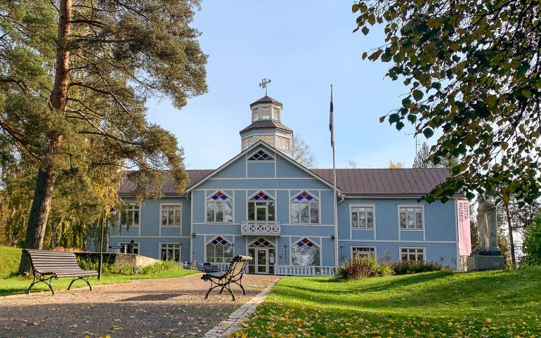 Lottamuseo Tuusulanjärvi