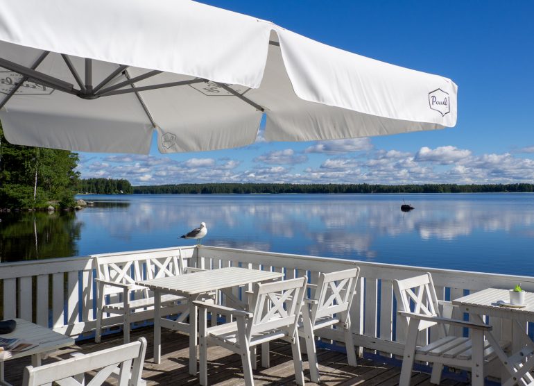 Miekankoski Suomen parhaat taukopaikat