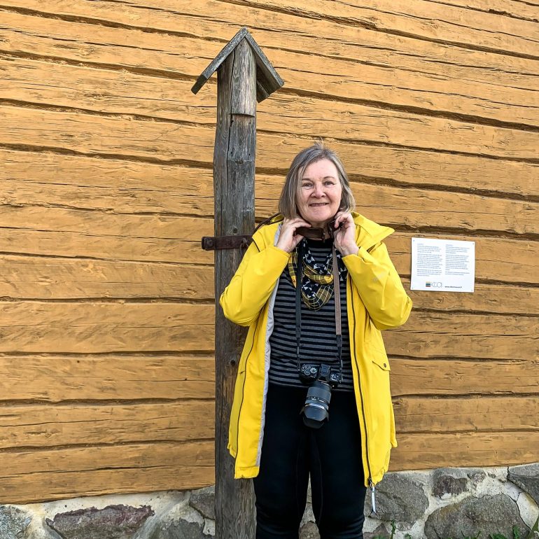 Tammisaari vanha kaupunki