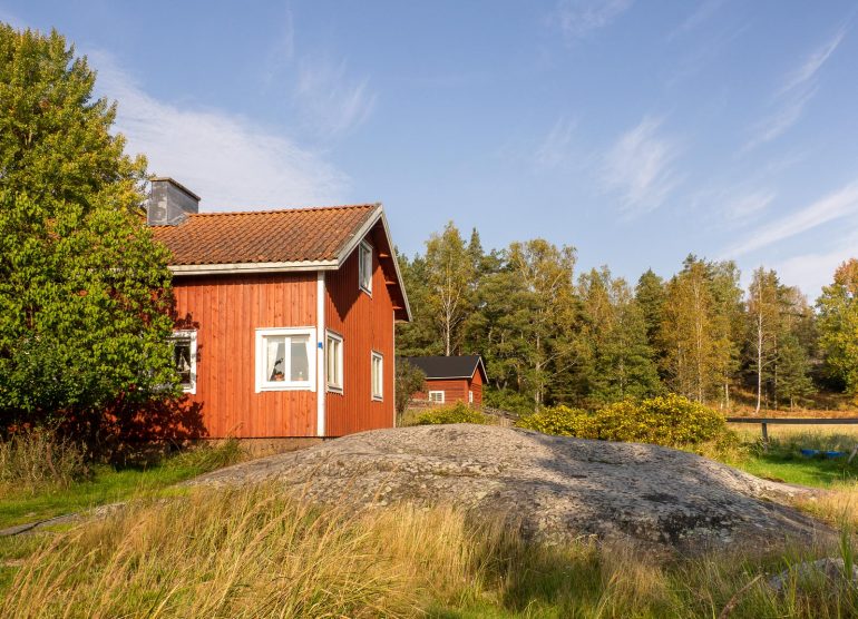 Tammisaaren saariston kansallispuisto Rödjan