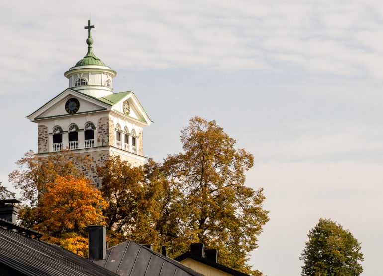 Tammisaari vanha kaupunki