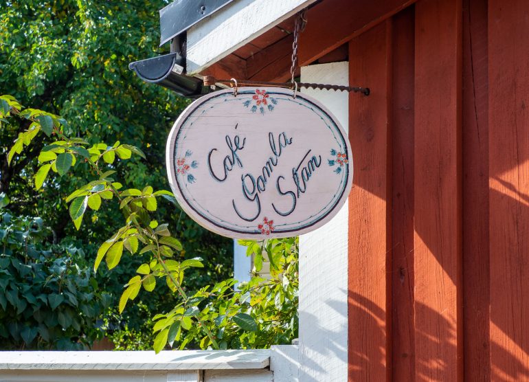 Tammisaari vanha kaupunki