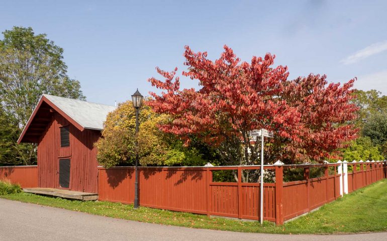 Tammisaari vanha kaupunki