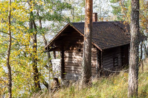Tuusulanjärvi Halosenniemi