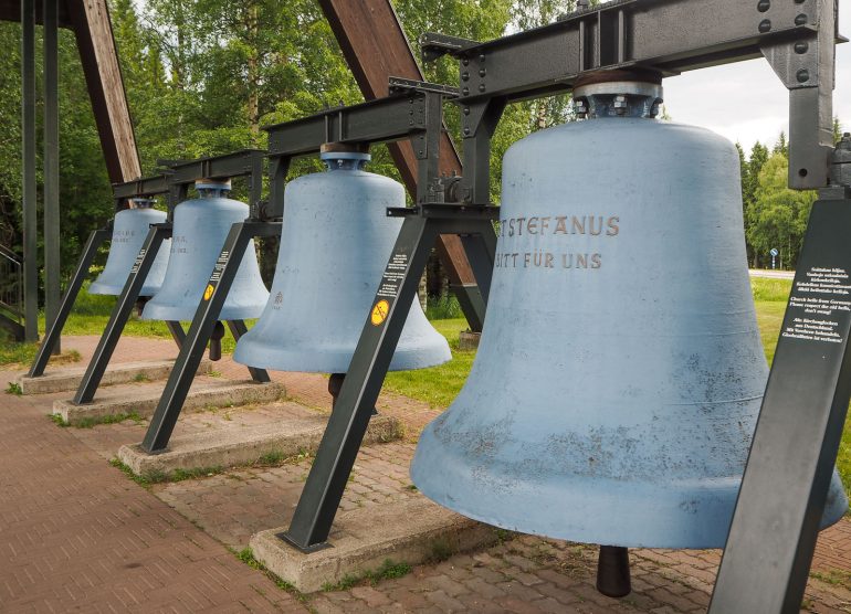 Vaskikello Suomen parhaat taukopaikat