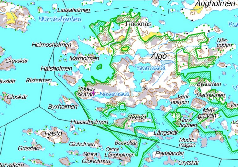 Tammisaaren saariston kansallispuisto
