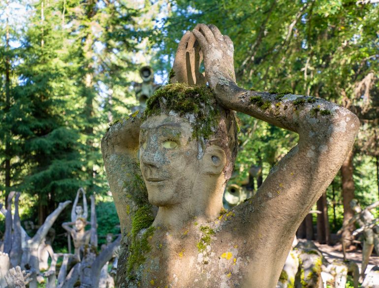 Parikkalan patsaspuisto