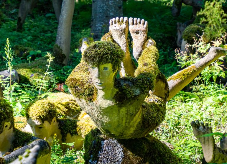 Parikkalan patsaspuisto