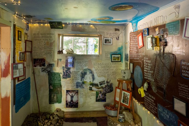 Parikkalan patsaspuisto