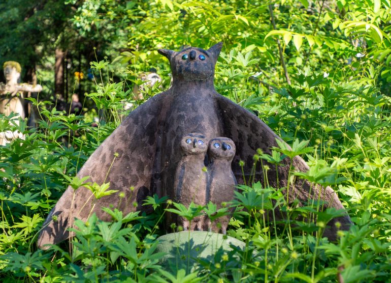 Parikkalan patsaspuisto