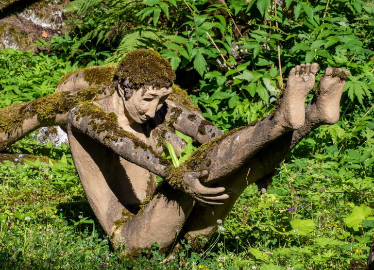 Parikkalan patsaspuisto