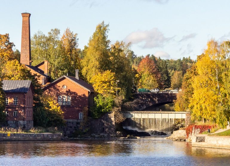 Vanhankaupunginkoski