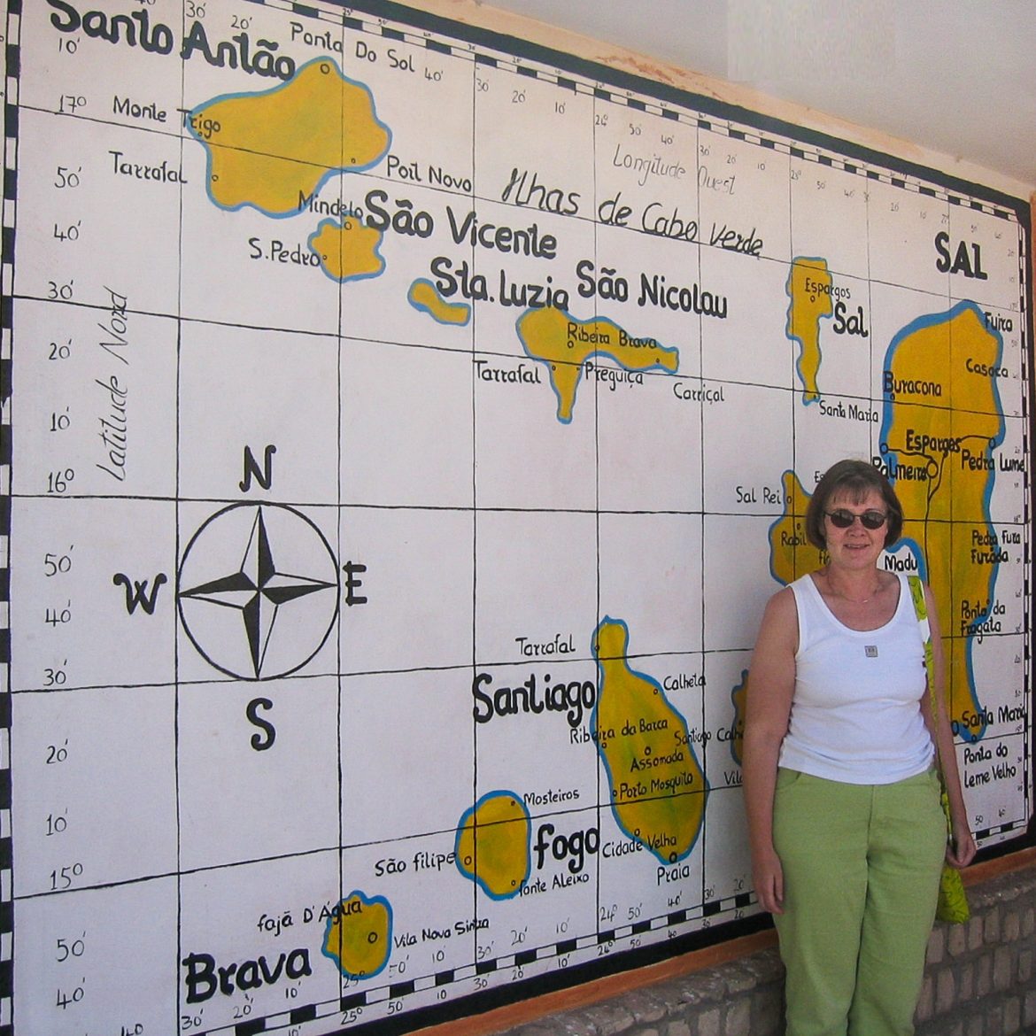 Kap Verde 2005 Maat 33-48