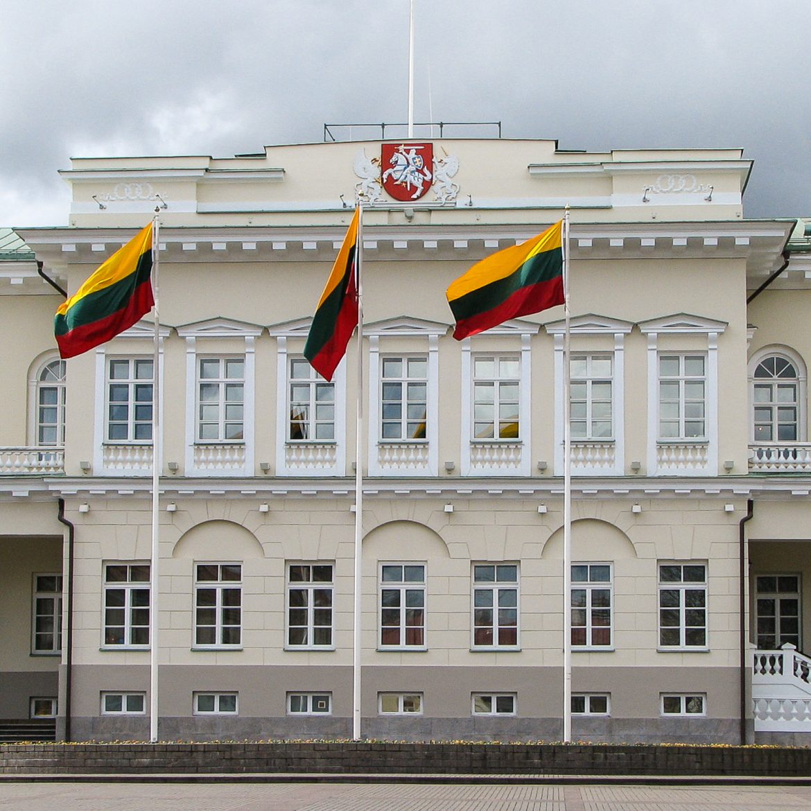 Liettua 2007 Maat 33-48