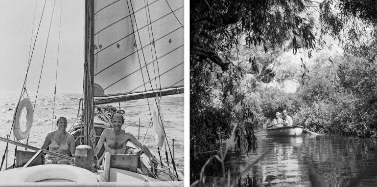 Göran Schildt Kaksi elämää