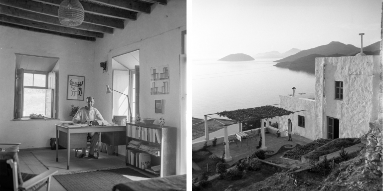 Göran Schildt Kaksi elämää