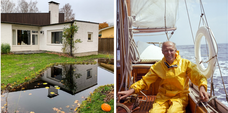 Göran Schildt Kaksi elämää